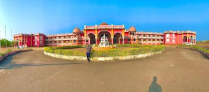 Shiv Sagar Palace,גאנפטיפול מראה חיצוני תמונה
