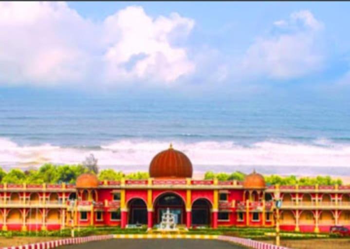 Shiv Sagar Palace,גאנפטיפול מראה חיצוני תמונה