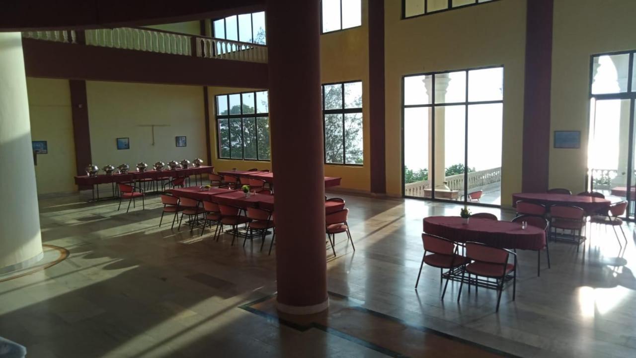 Shiv Sagar Palace,גאנפטיפול מראה חיצוני תמונה